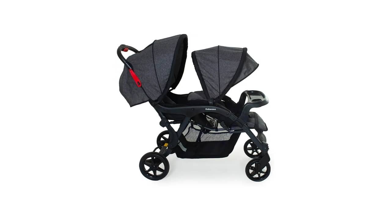 Melhor Carrinho de Bebê para Gêmeo: Comparativo Detalhado