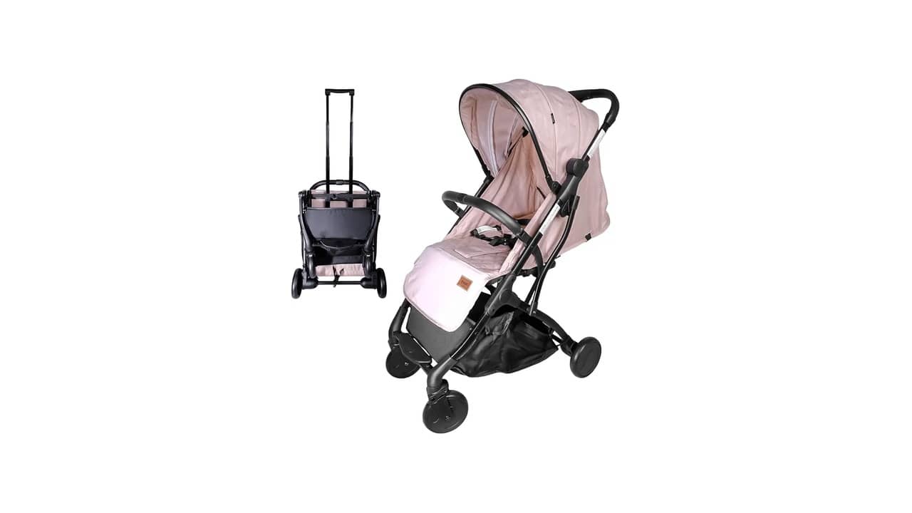 Melhor Carrinho de Bebê para Viagem de Avião: Facilidade e Conforto
