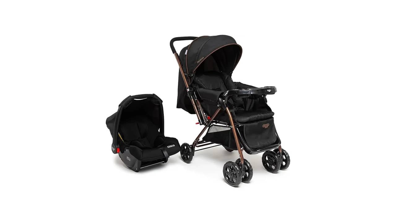 Melhor Carrinho de Bebê Travel System: Qual é a Opção Mais Versátil?