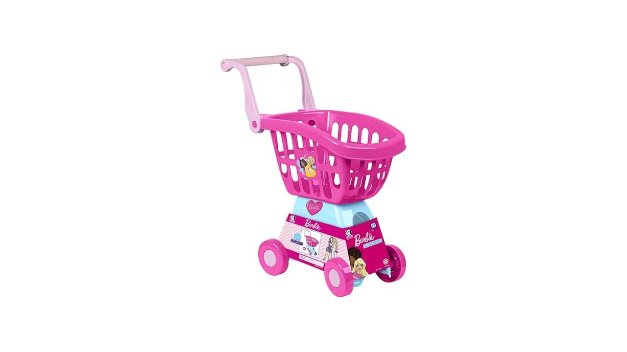 Melhor Carrinho de Mercado Infantil: Qual É a Mais Divertida e Educativa?