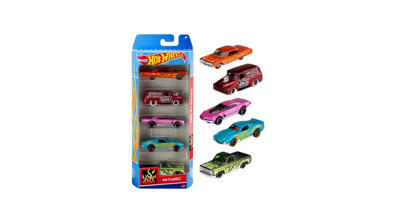 Melhor Carrinho Hot Wheels: Análise dos Top 10 Modelos