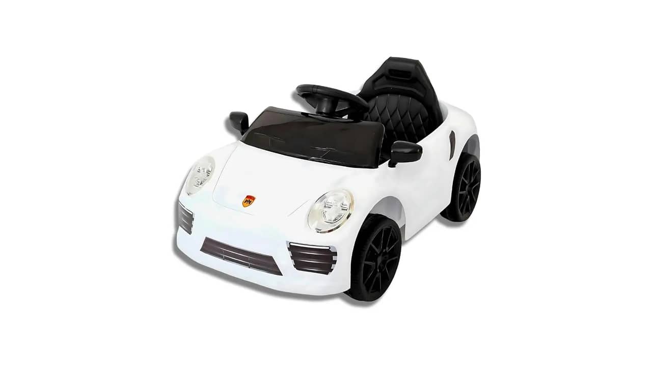 Melhor Carro Elétrico Infantil: Análise de 10 Modelos com Luz e Som