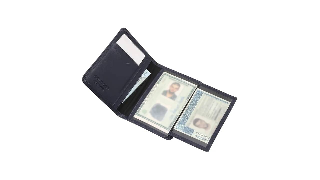 Melhor Carteira de Couro para Homem: Proteção RFID e Estilo