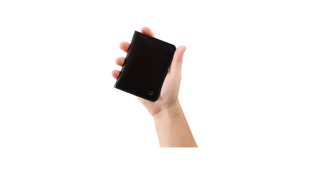 Melhor Carteira Masculina: Proteção RFID e Design Elegante