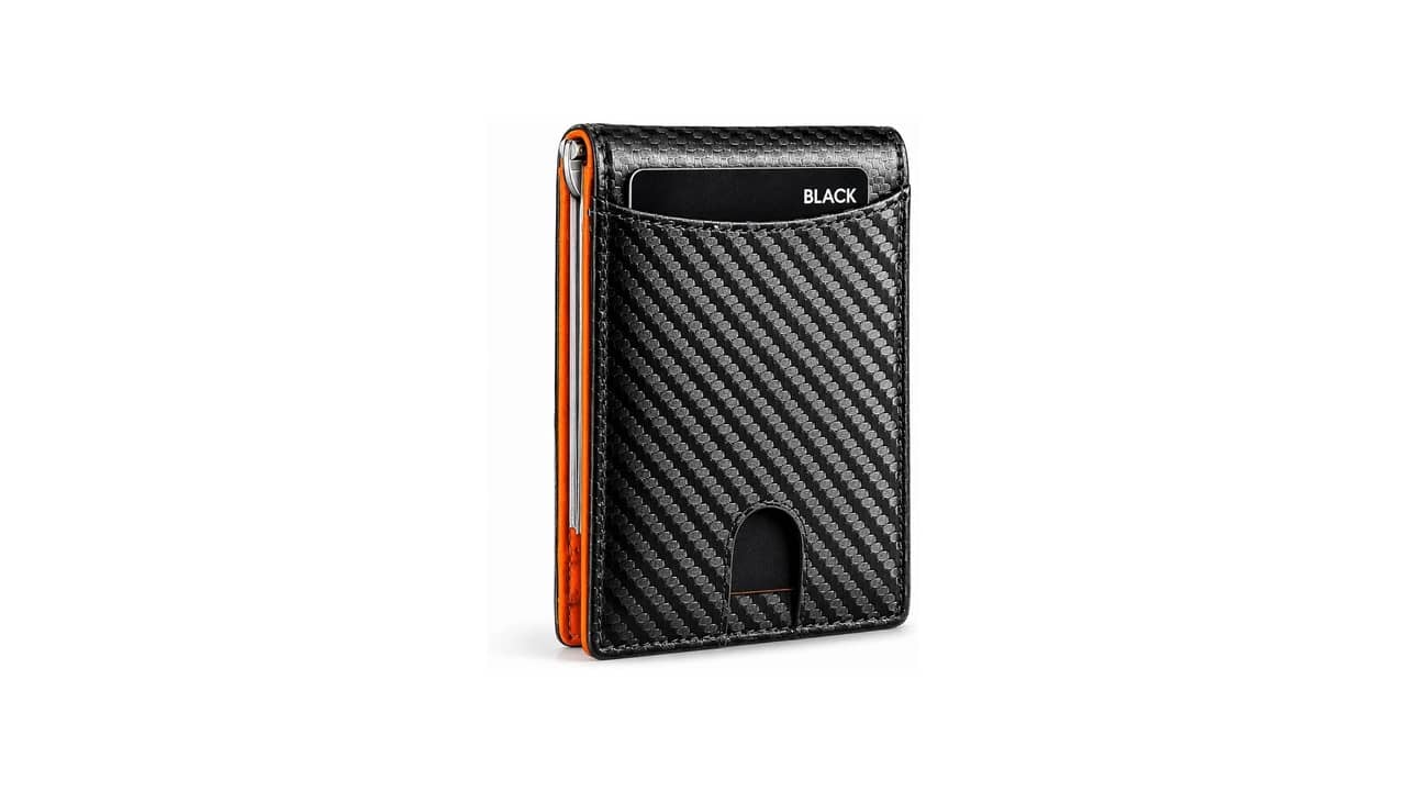 Melhor Carteira Slim: Proteção RFID e Design Minimalista