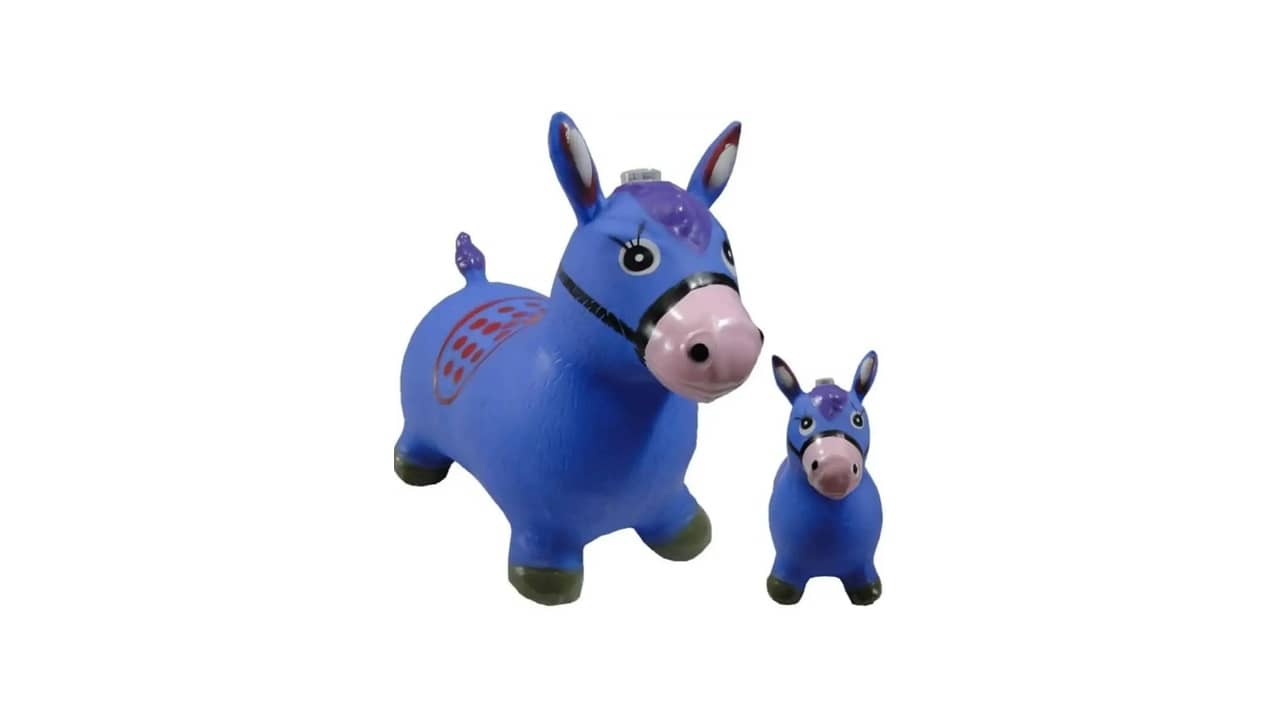 Melhor Cavalinho de Brinquedo: Opções Infláveis com Som e Luz