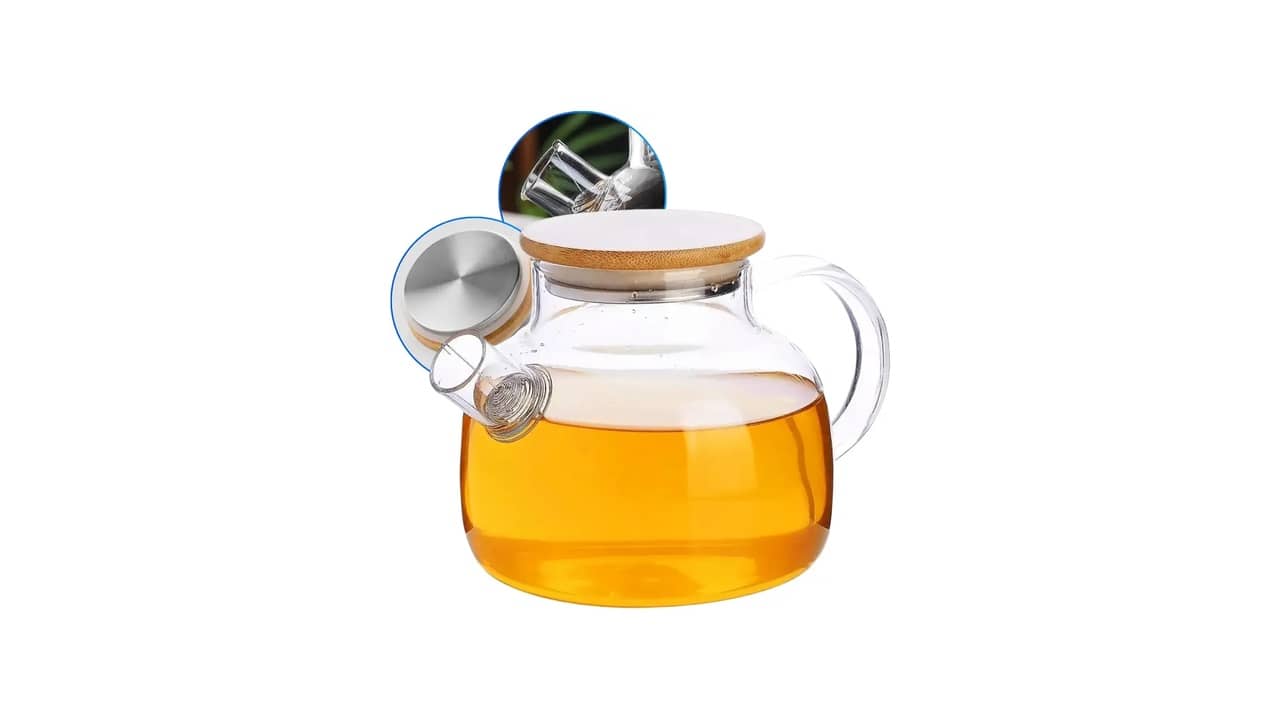 Melhor Chaleira de Vidro com Infusor: Qual Você Deve Escolher?