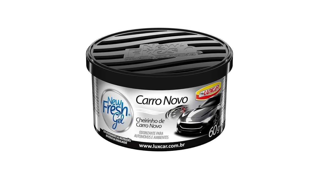 Melhor Cheirinho para Carro: Novos Aromatizantes em Gel Comparados