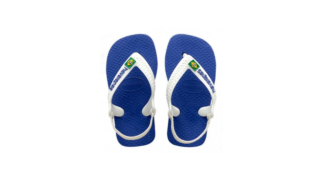 Melhor Chinelo Havaianas Infantil: Análise de Design e Conforto