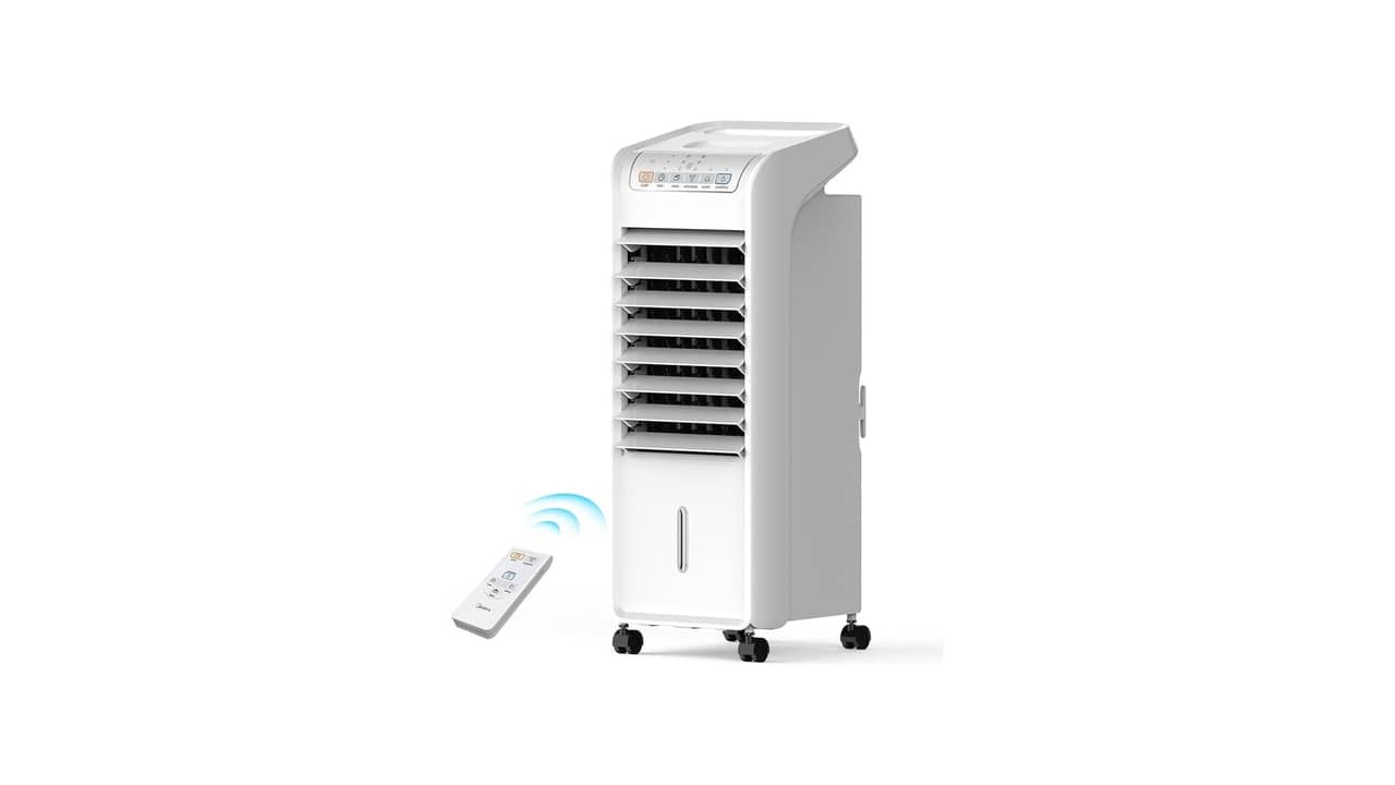 Melhor Climatizador de Ar Frio Silencioso: Tecnologias e Recursos Essenciais