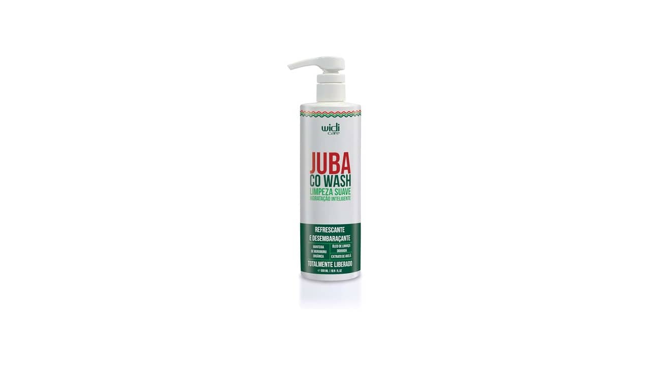 Melhor Co Wash: Para Cabelos Crespos e Cacheados