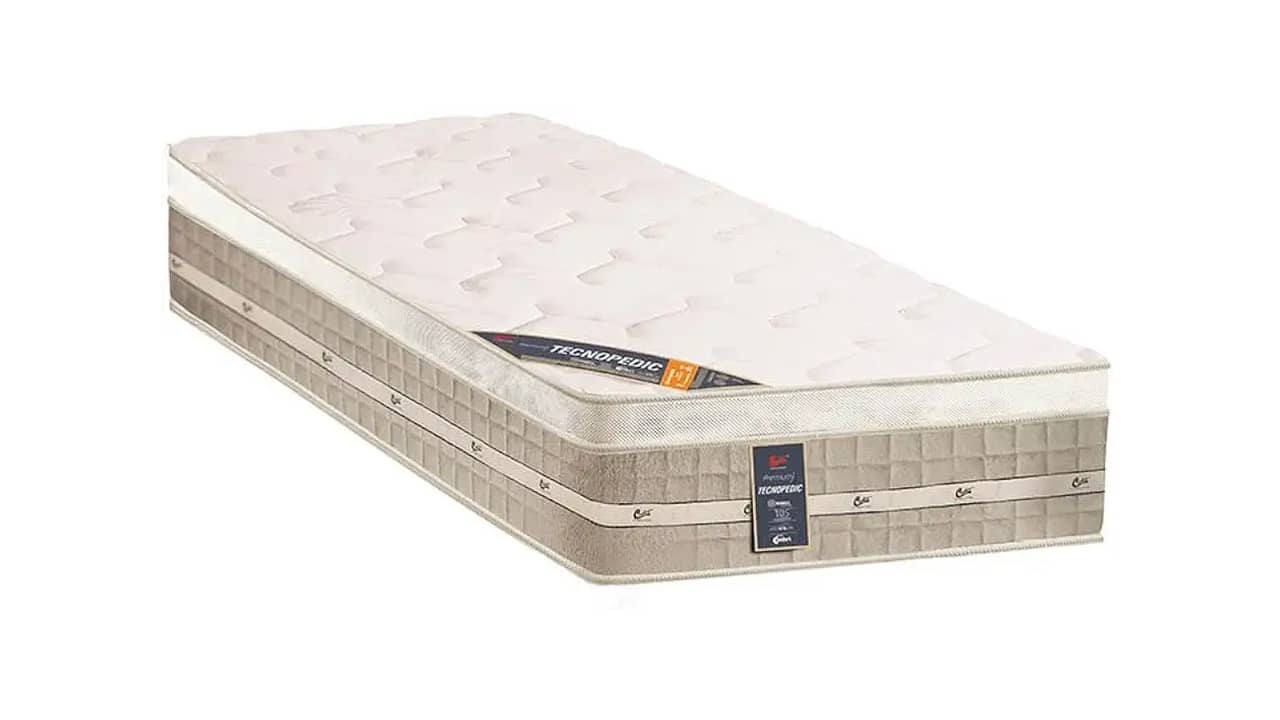 Melhor Colchão Castor: Tecnologia de Molas Pocket vs Espuma