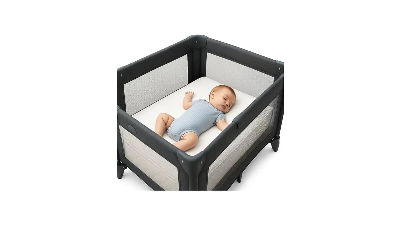 Melhor Colchão para Bebê: Qual Opção Garante Mais Conforto?