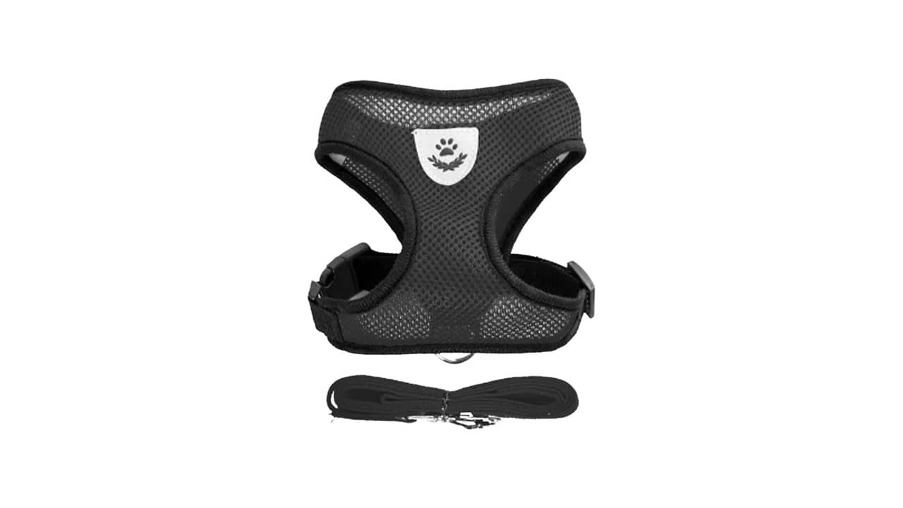 Melhor Coleira Peitoral: Design Ergonômico e Segurança para Pets