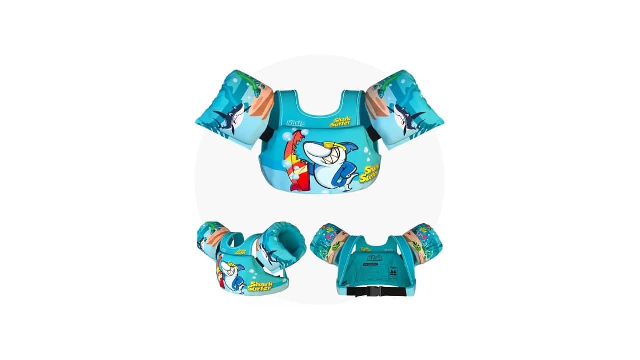 Melhor Colete Salva Vidas Infantil: Qual é a Mais Seguro e Confiável?