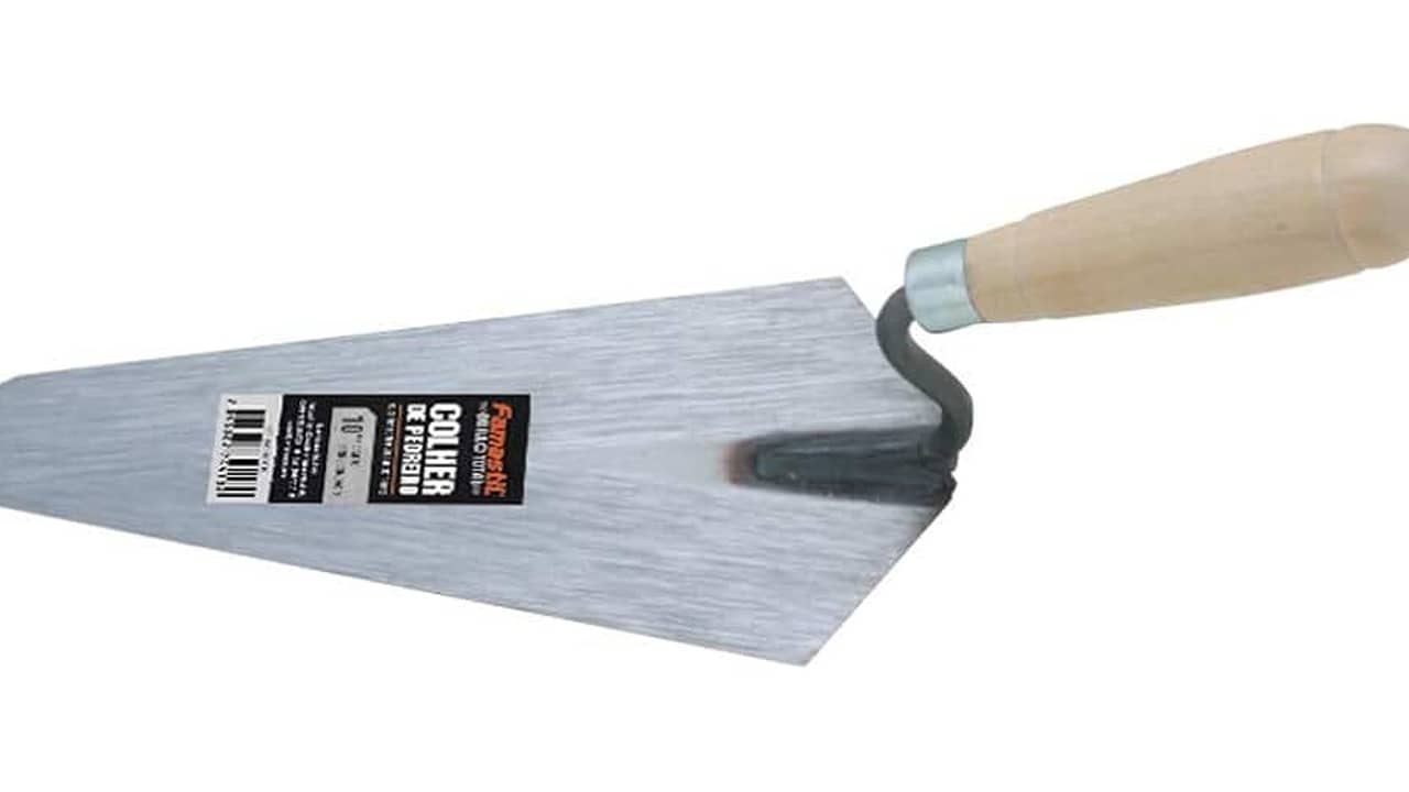 Melhor Colher de Pedreiro: Qual Modelo é Mais Versátil e Resistente?