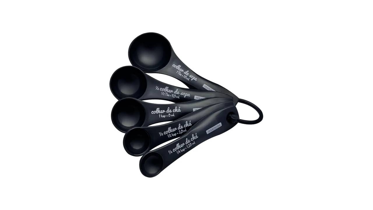 Melhor Colher Medidora: Qual o Melhor Conjunto para a Sua Cozinha?