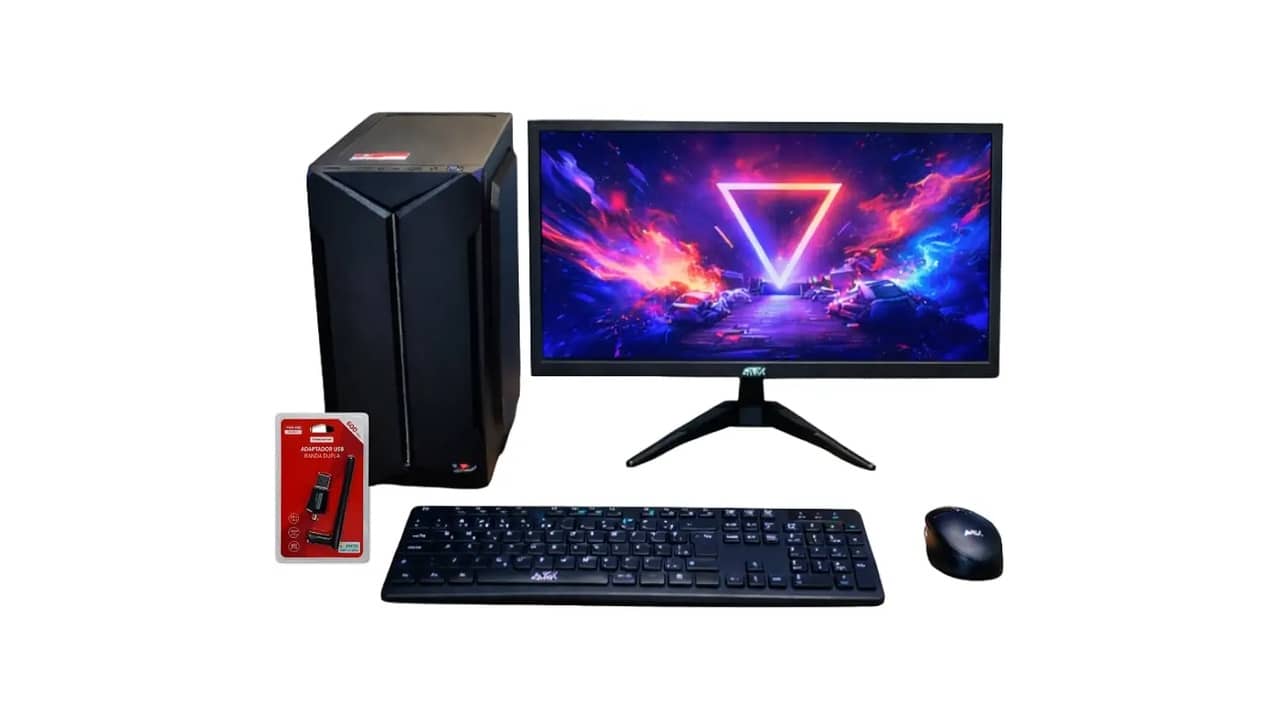 Melhor Computador Completo: Intel Core i5 e i7 com SSD de 512GB