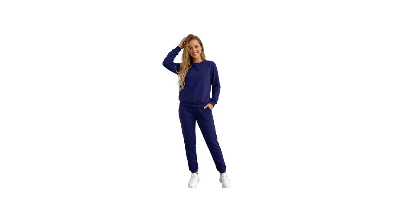 Melhor Conjunto de Moletom Feminina: Estilo e Conforto em Uma Peça