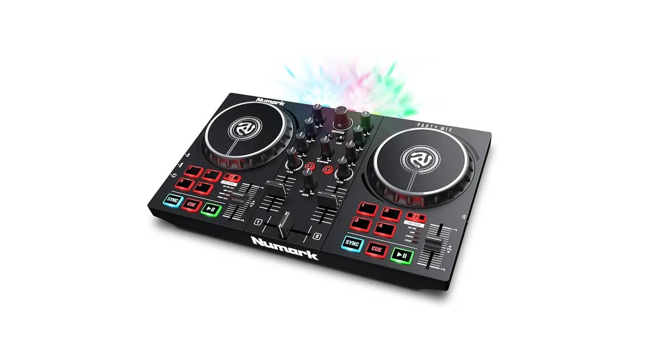 Melhor Controladora Dj: As 10 Melhores Opções para DJs Novatos e Profissionais