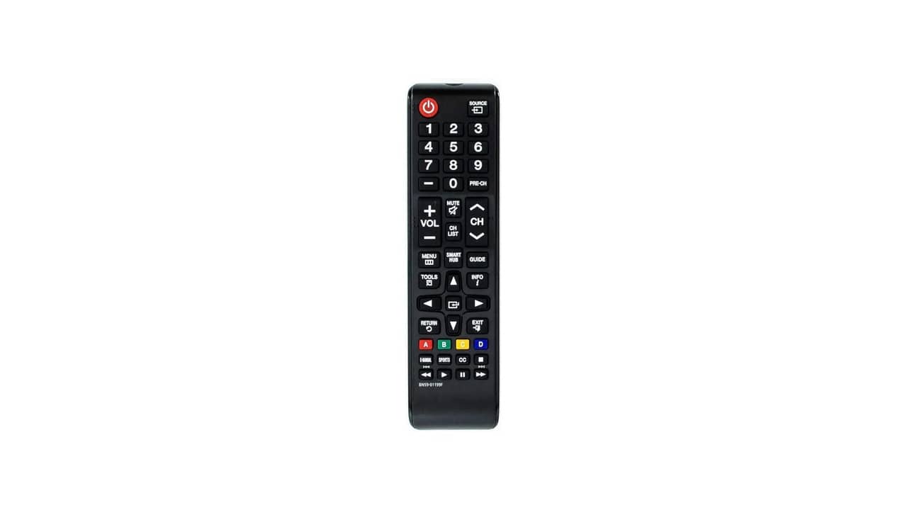 Melhor Controle Remoto Universal para Tv: Funcionalidade Completa e Design Ergonômico