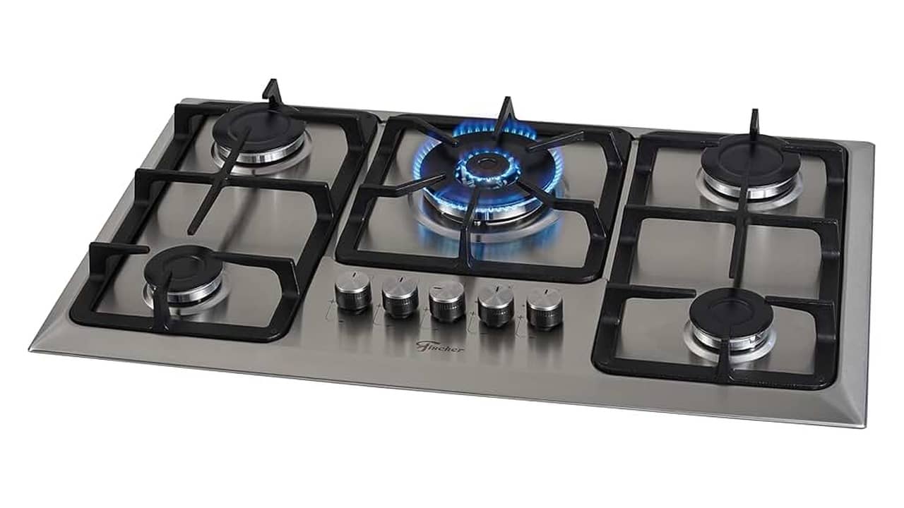Melhor Cooktop 5 Boca A Gás: Qual Modelo Oferece o Melhor Desempenho?