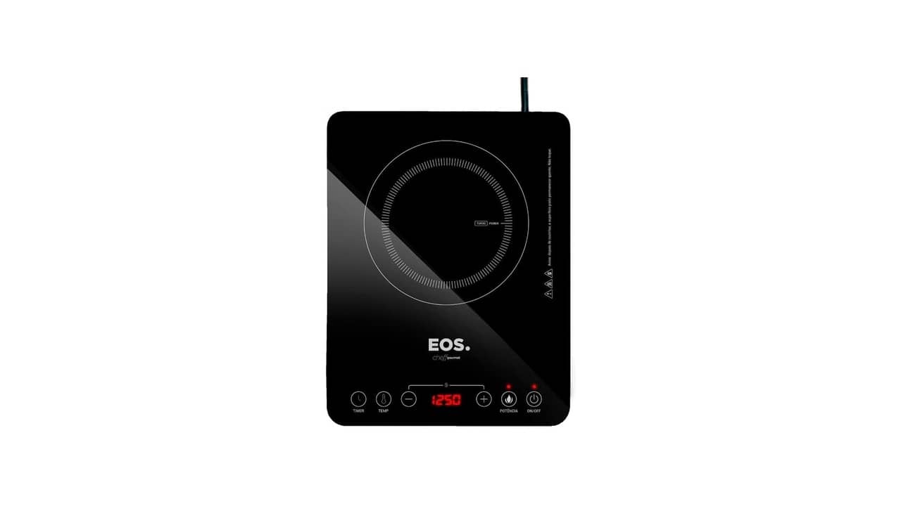 Melhor Cooktop Por Indução de 1 Boca: Qual É a Mais Eficiente?