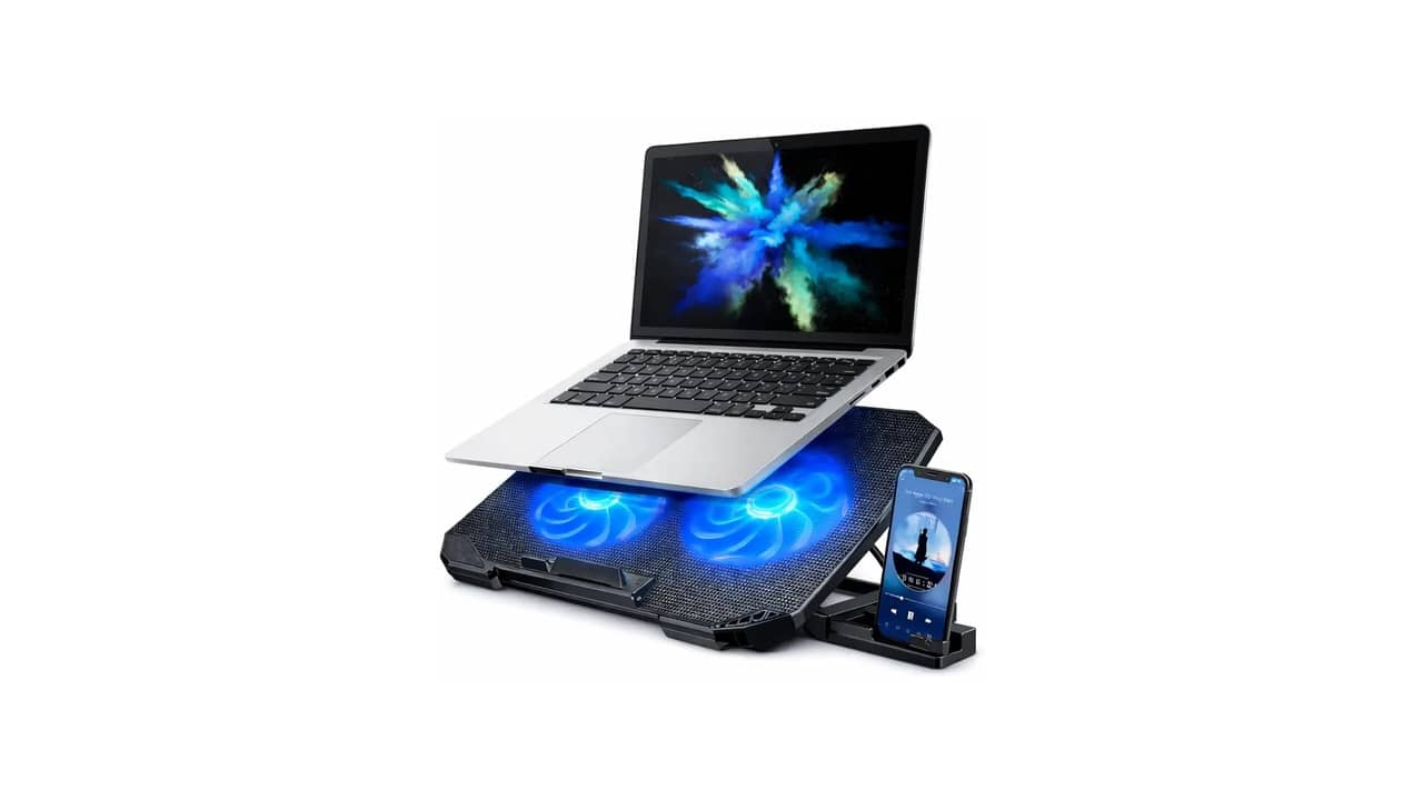 Melhor Cooler para Notebook: Desempenho e Funcionalidades Top
