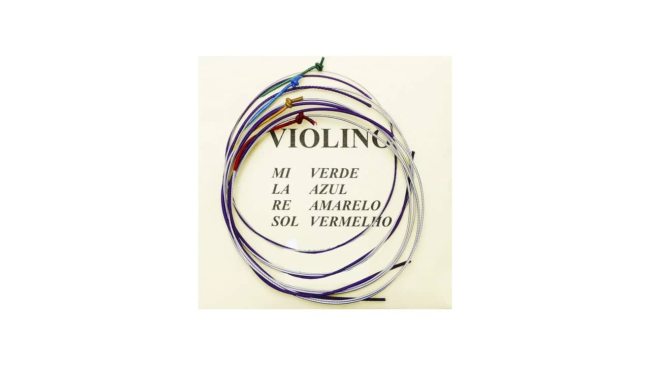 Melhor Corda para Violino: Análise de 10 Opções Top