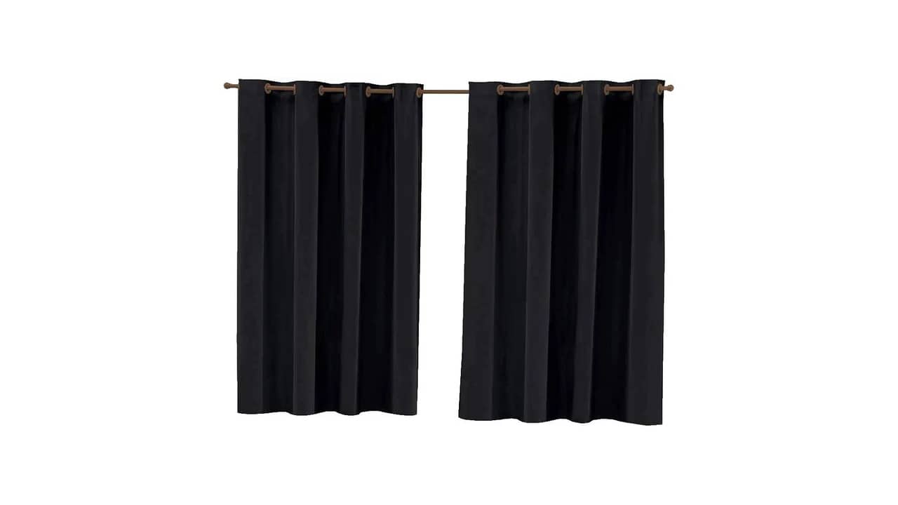 Melhor Cortina Blackout: Qual Tamanho e Cor Para Você?