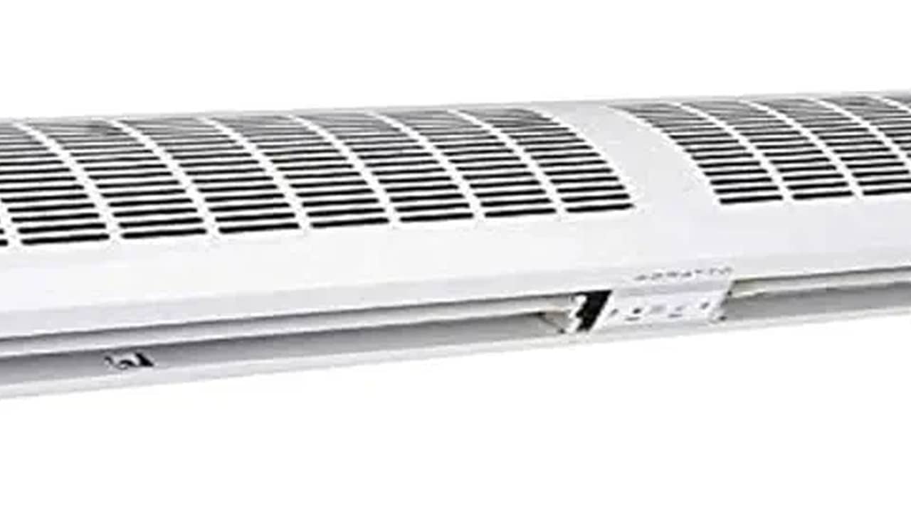 Melhor Cortina de Ar: Economia de Energia e Controle Remoto