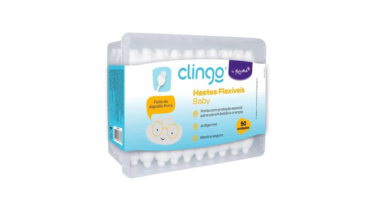 Melhor Cotonete para Bebê: Maciez e Durabilidade