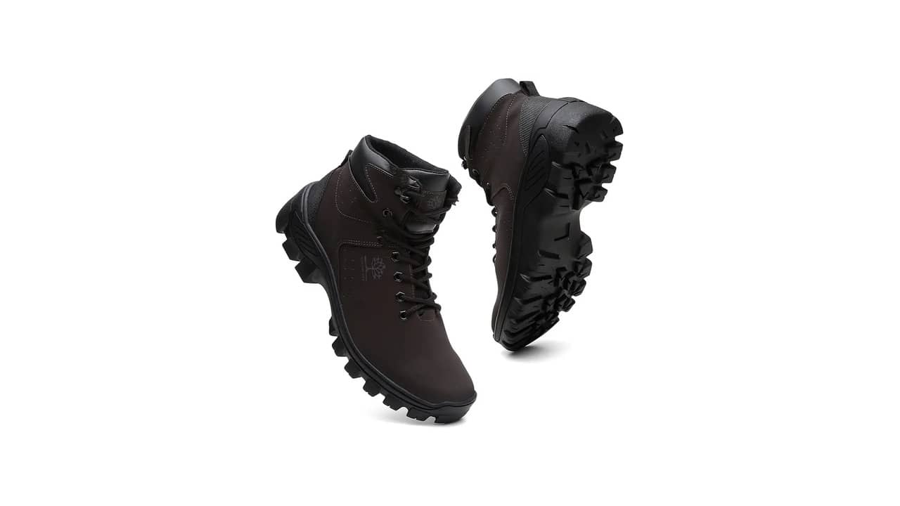 Melhor Coturno Masculina: Estilo e Conforto em Destaque