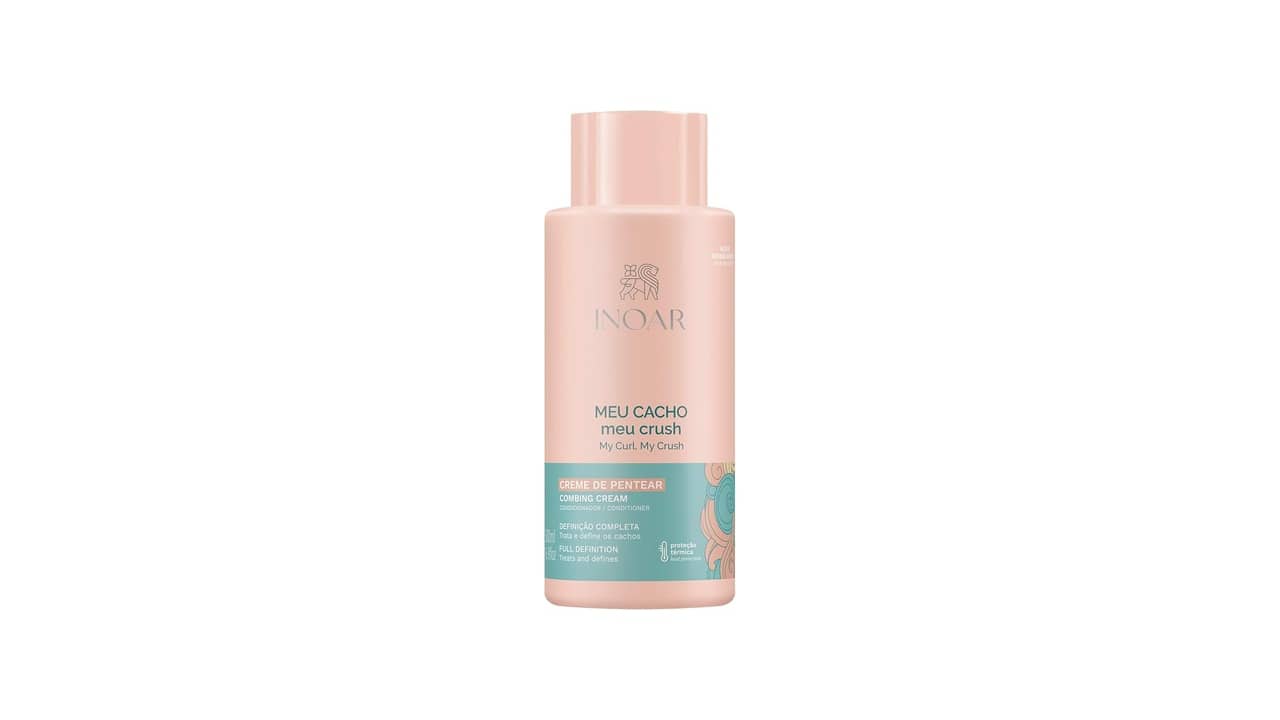 Melhor Creme de Pentear para Cabelos Cacheados: Definição Natural e Hidratação