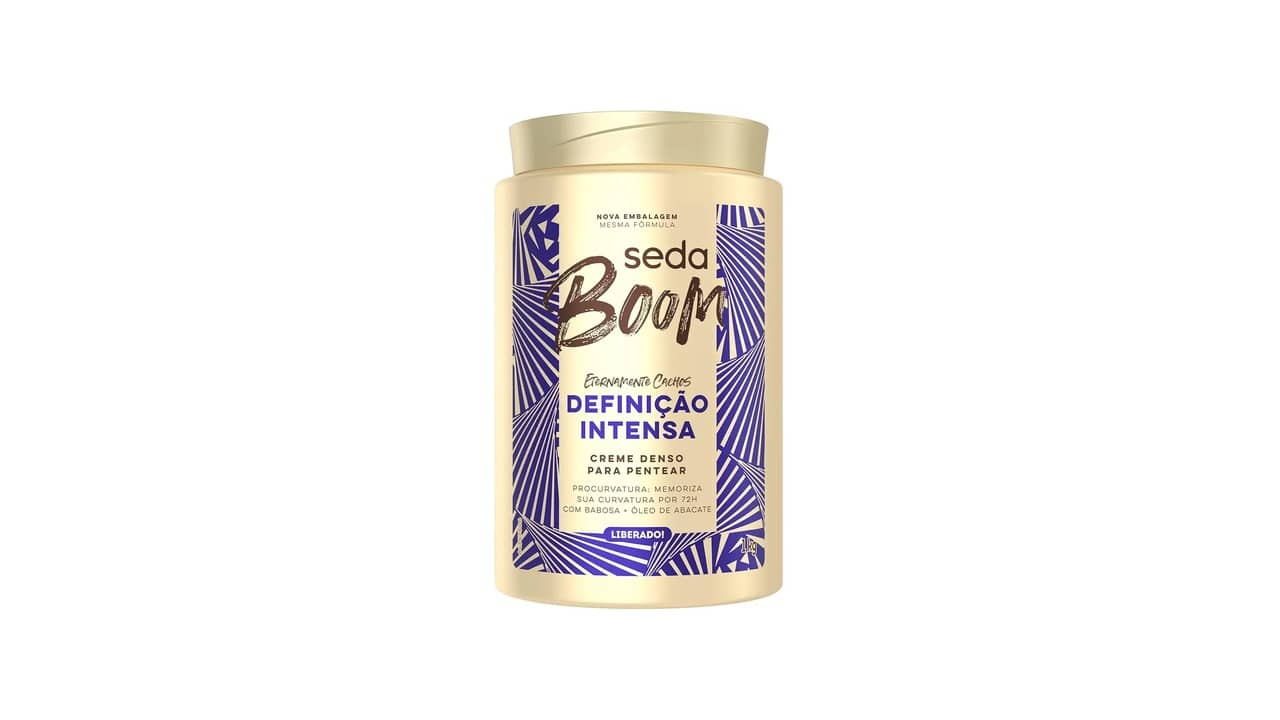 Melhor Creme de Pentear Seda: Definição Intensa e Hidratação Máxima
