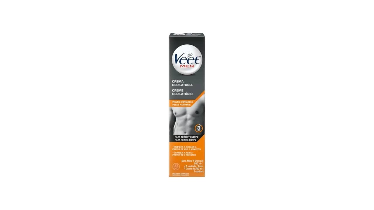 Melhor Creme Depilatório Masculino: Eficácia e Formulação Ideal