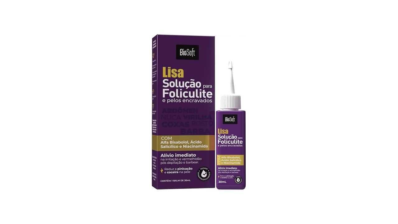 Melhor Creme para Foliculite: Clareamento e Desinfecção