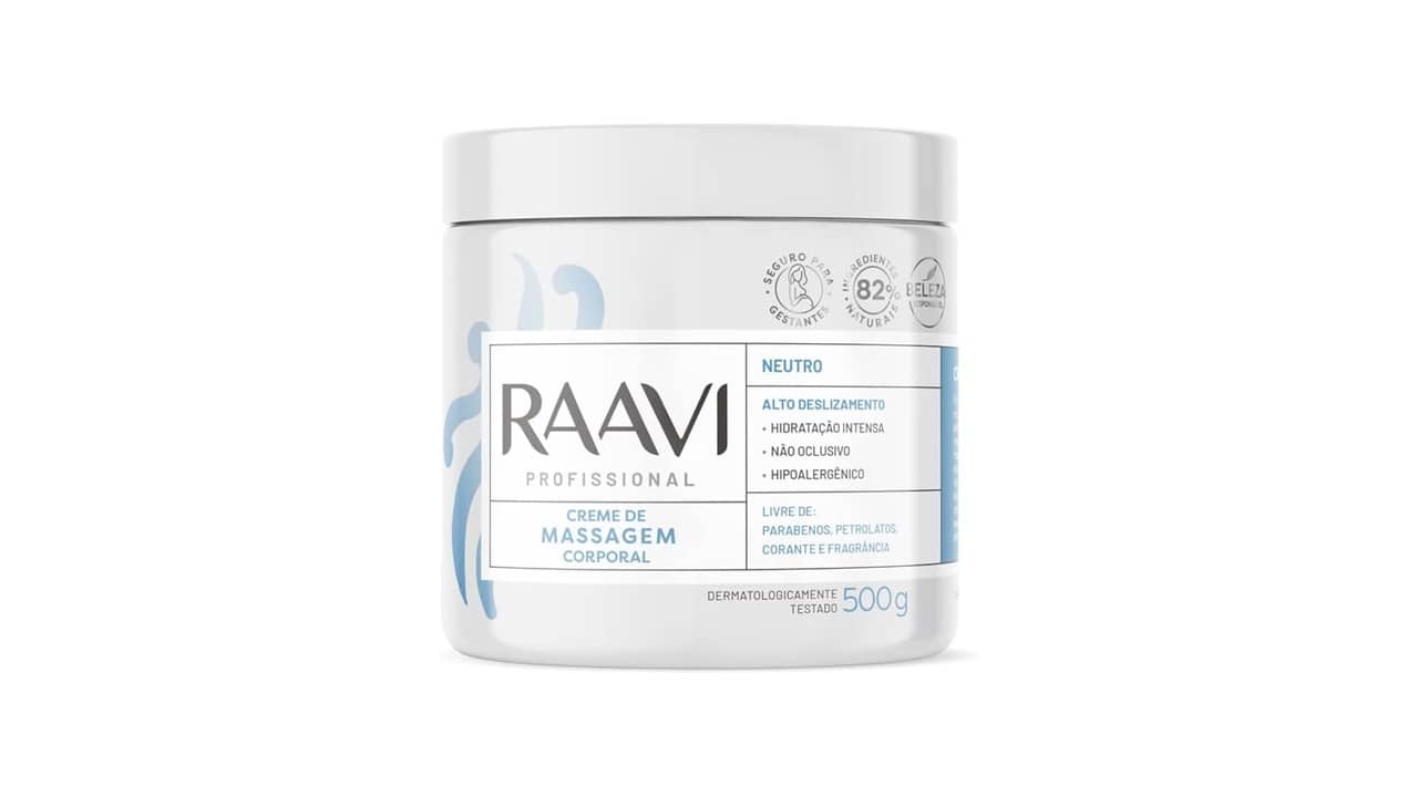 Melhor Creme para Massagem: Relaxamento Intenso e Eficácia