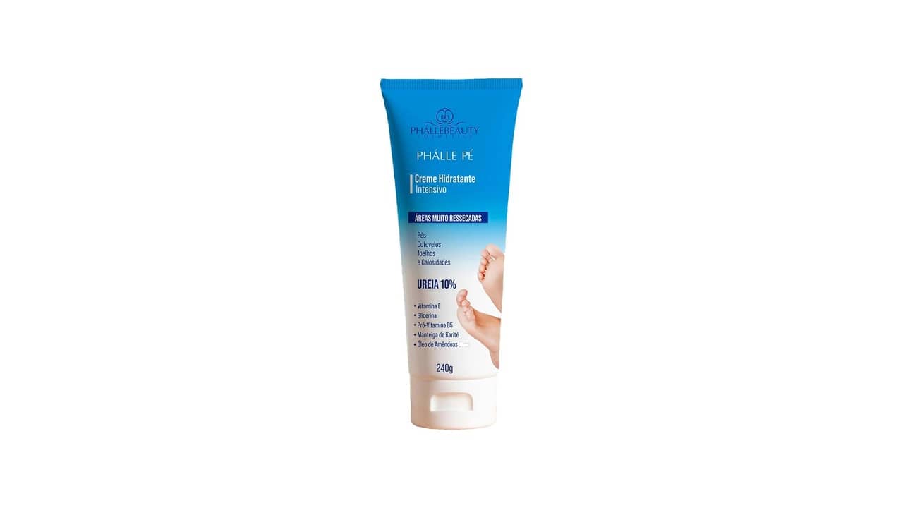 Melhor Creme para o Pé: Hidratação Intensiva e Reparação de Rachaduras
