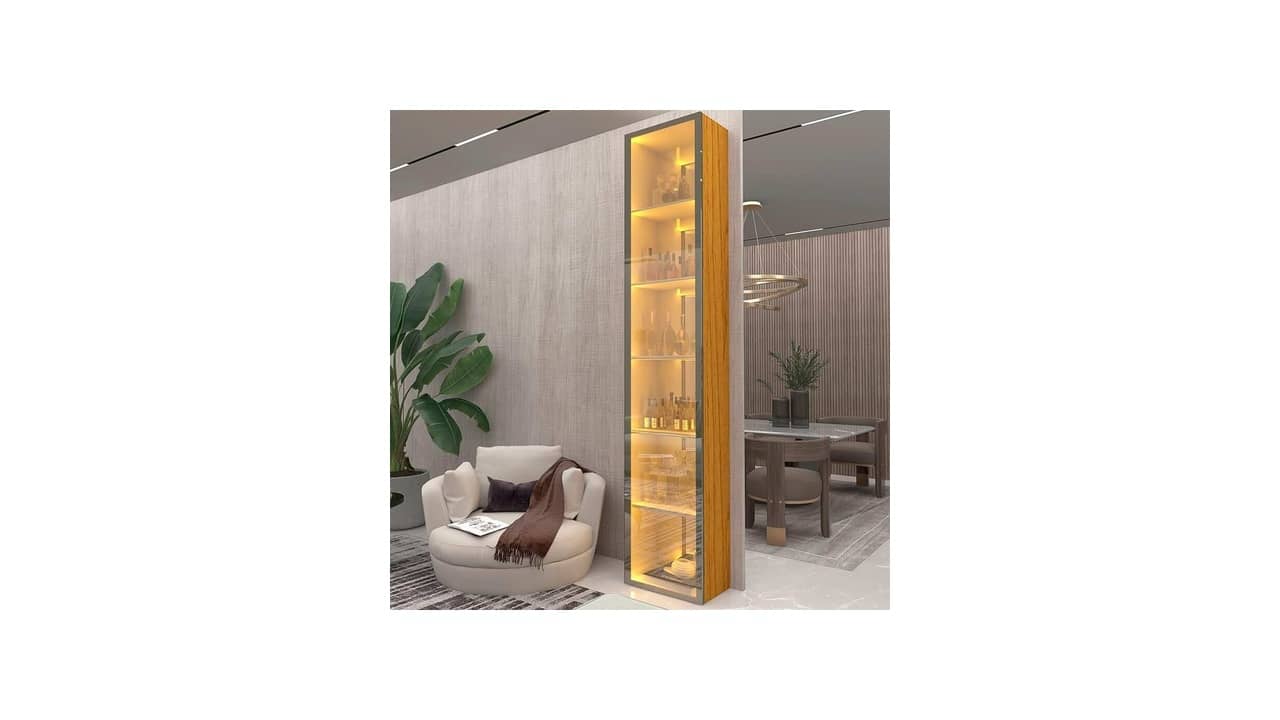 Melhor Cristaleira: Qual Modelo Oferece Excelente Design e Funcionalidade?