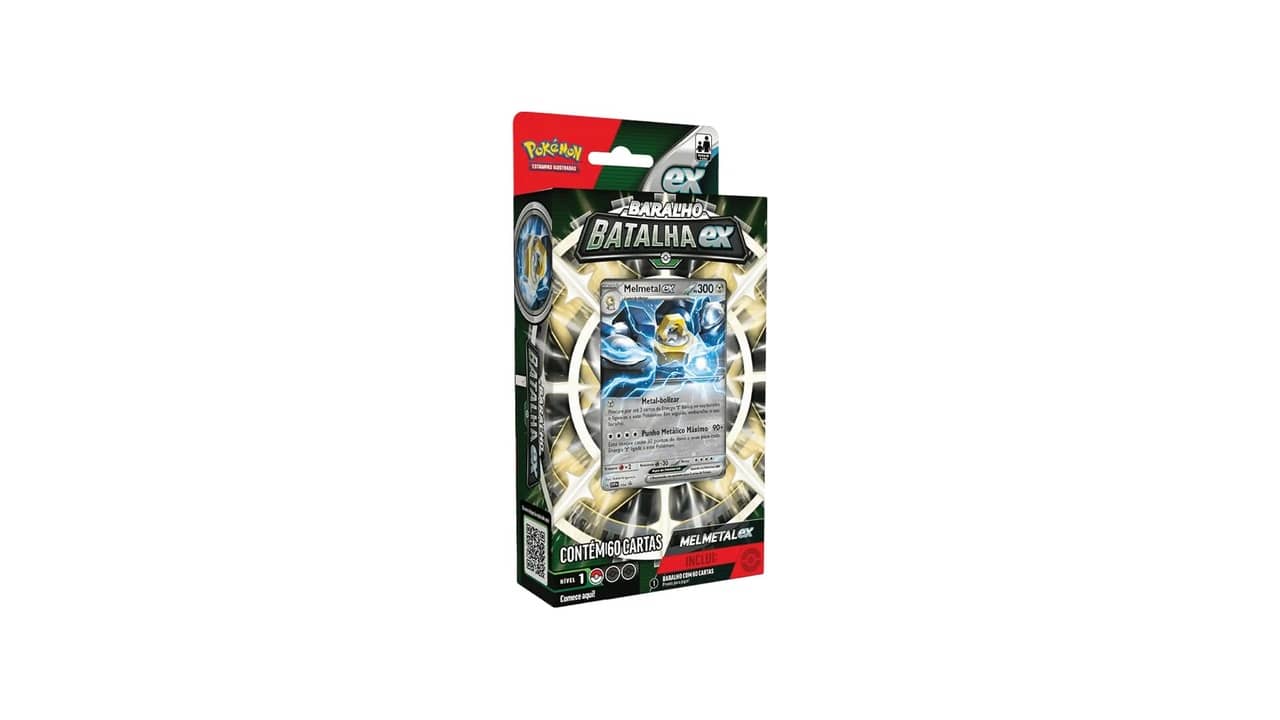 Melhor Deck Pokémon TCG: Análise dos Exclusivos Ex