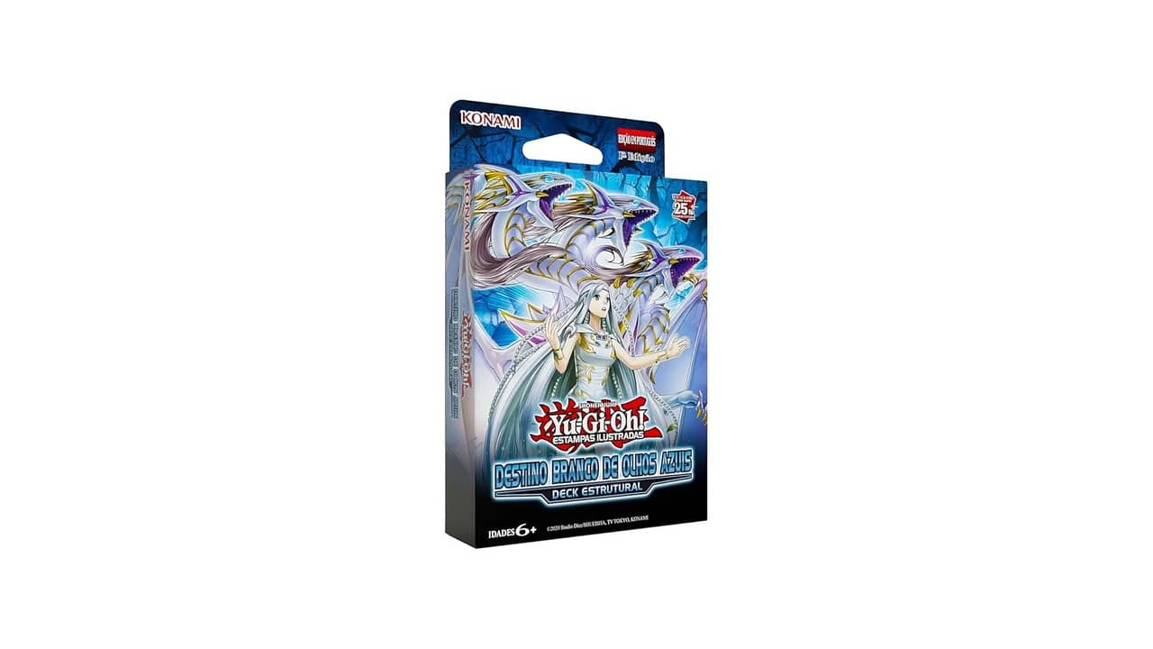 Melhor Deck Yu-Gi-Oh!: As 10 Melhores Estruturas Colecionáveis