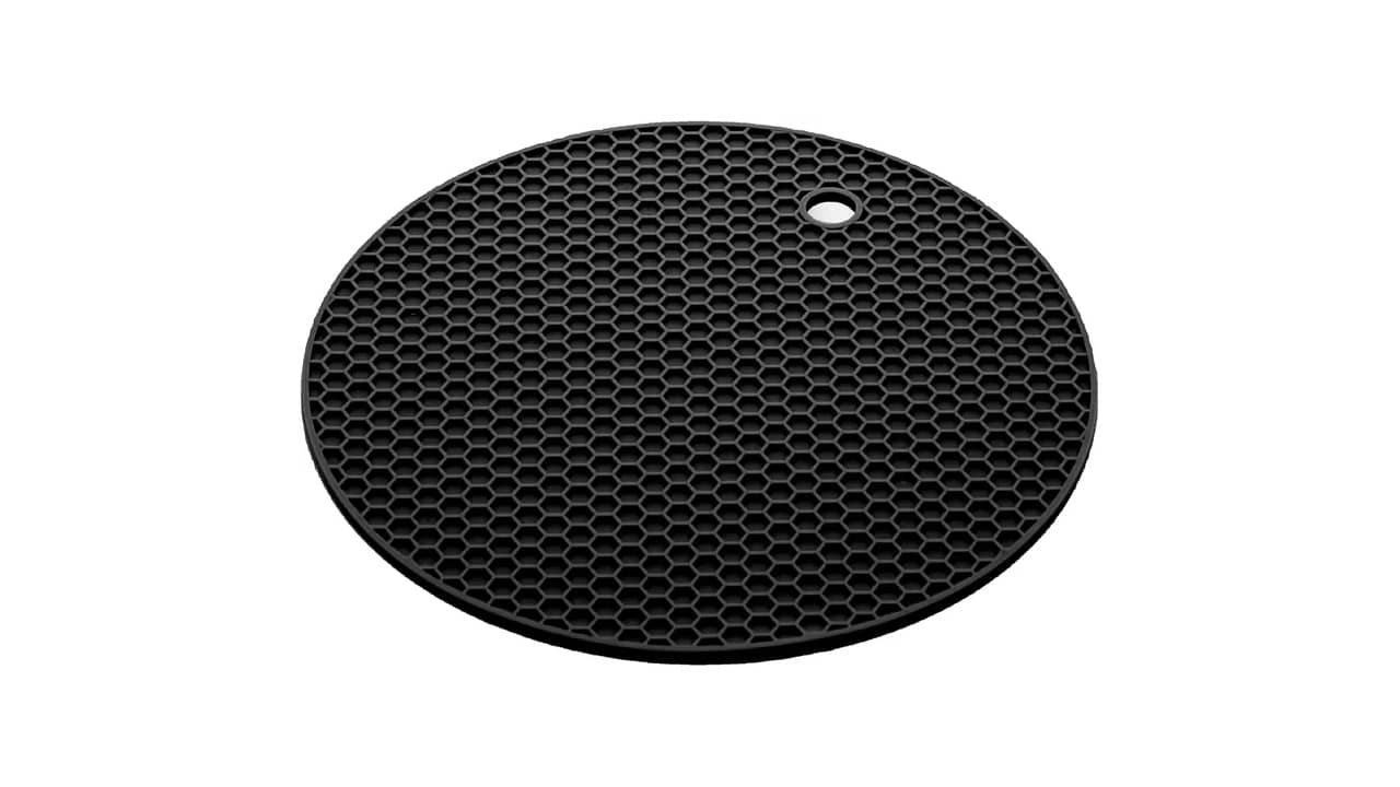 Melhor Descanso de Panela: Silicone vs Bambu para Proteção de MESA