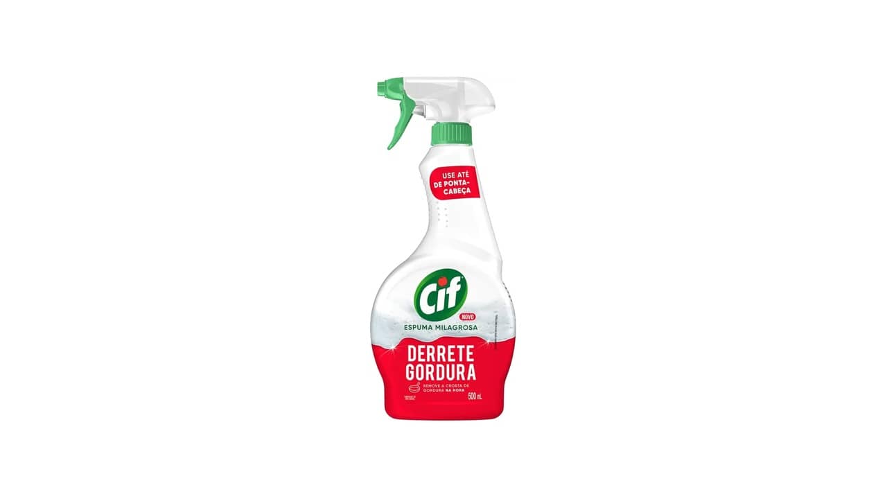 Melhor Desengordurante para Limpeza Pesada: Qual É o Mais Eficiente?