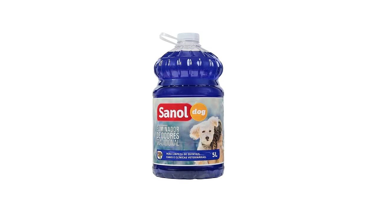 Melhor Desinfetante para Tirar Cheiro de Cachorro: Análise Completa de 10 Produtos