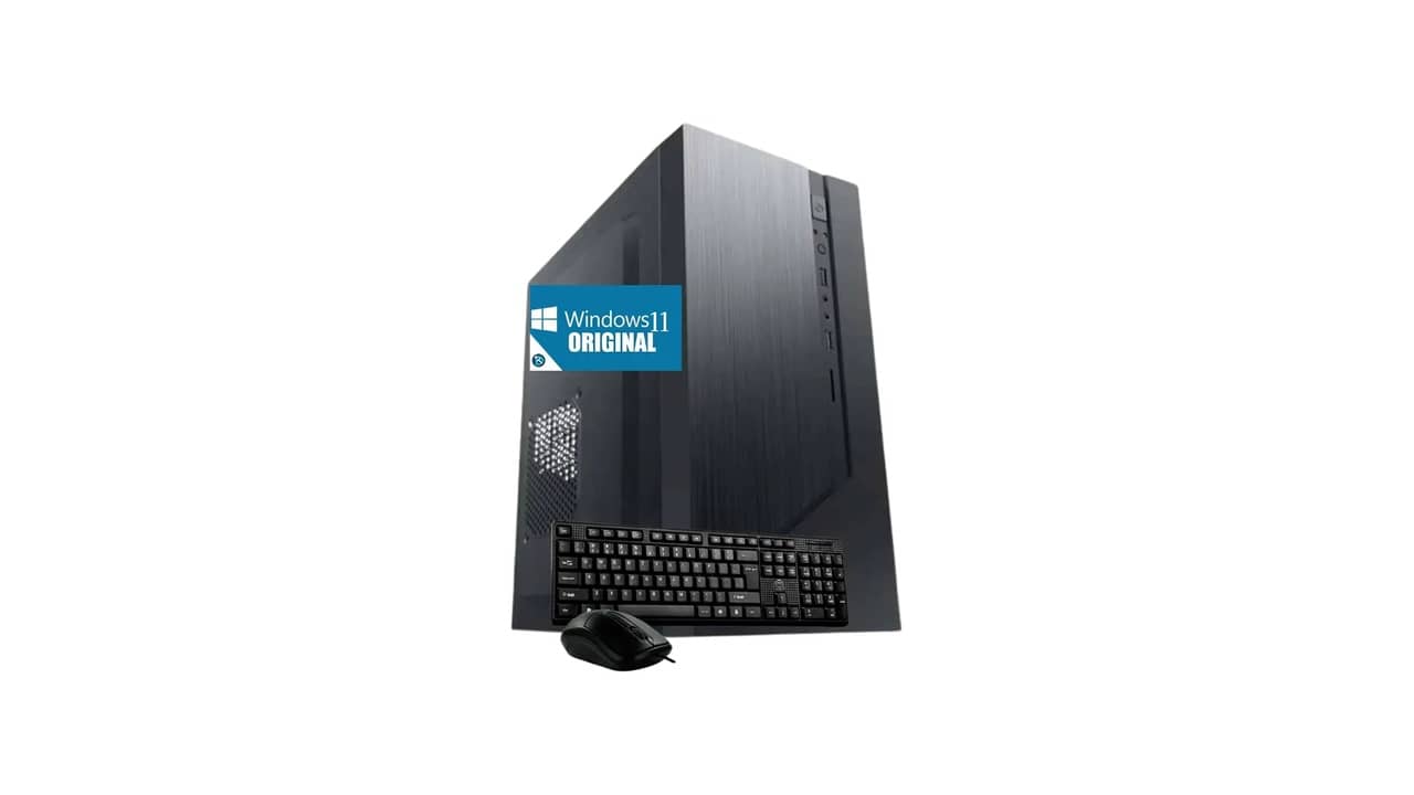 Melhor Desktop: Intel Core i5 e i7 com Excelentes Especificações