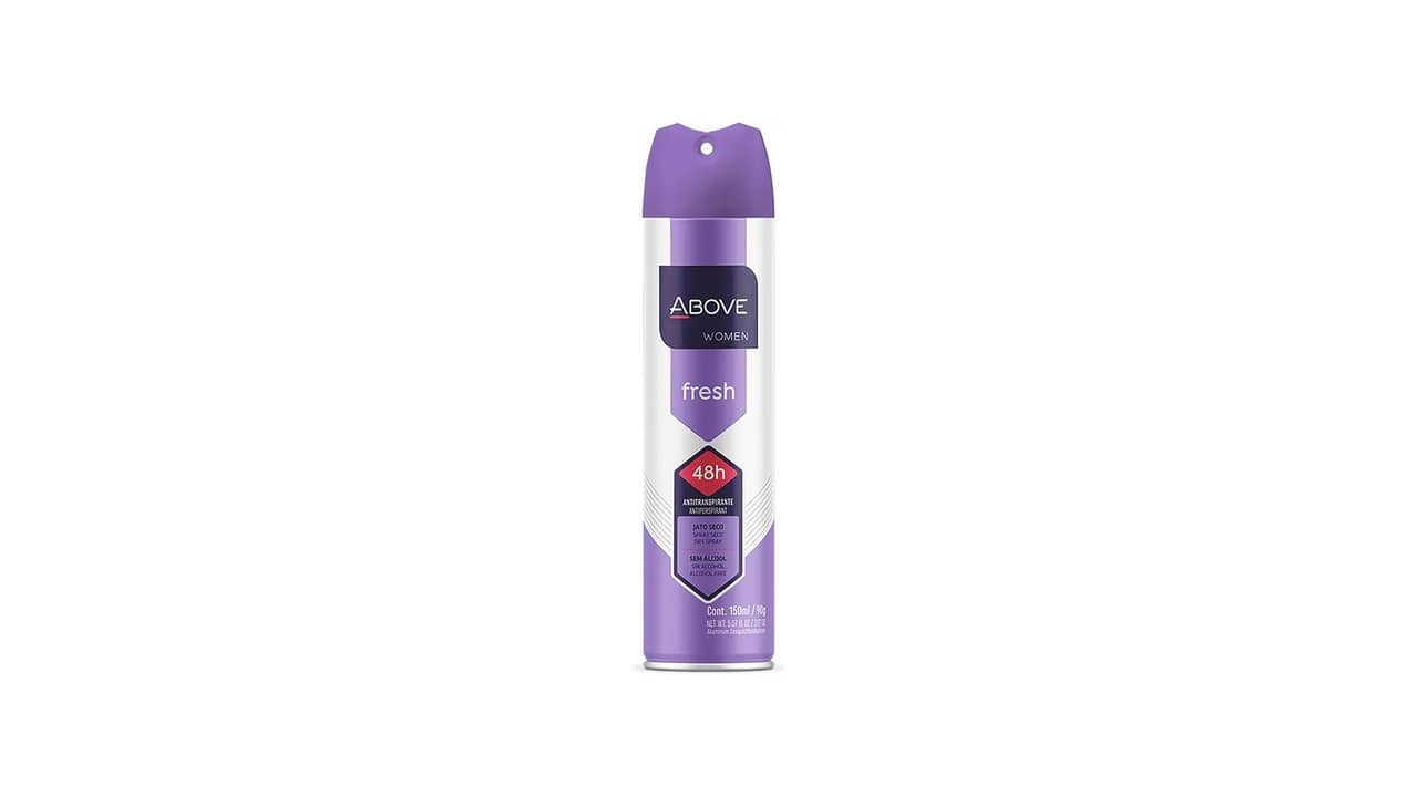 Melhor Desodorante Aerossol: 10 Opções de Proteção Duradoura