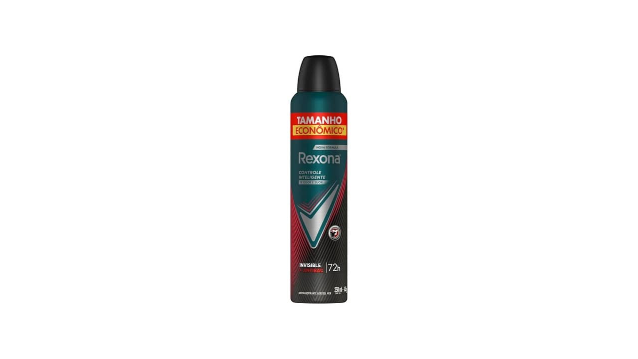 Melhor Desodorante Rexona Masculino: 6 Opções Top Para Você