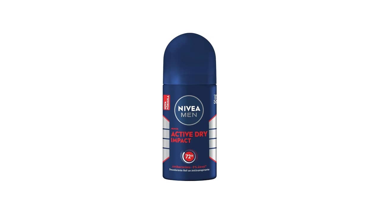 Melhor Desodorante Roll On Masculino: Proteção 72h e Controle de Suor