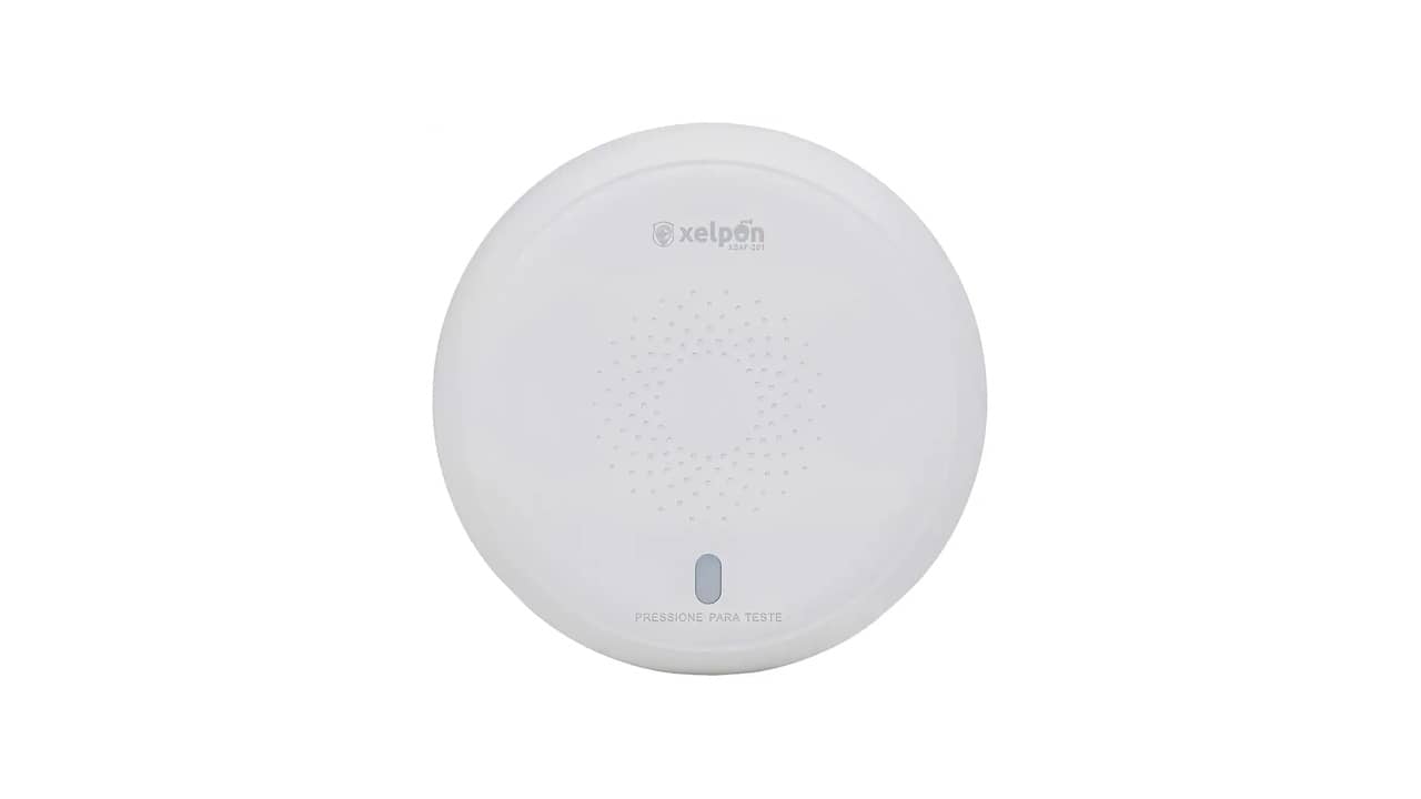 Melhor Detector Sensor Inteligente de Fumaça: Smart e Eficientes